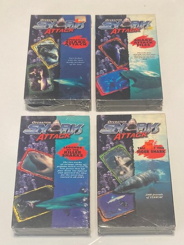 Operation shark attack - operation,