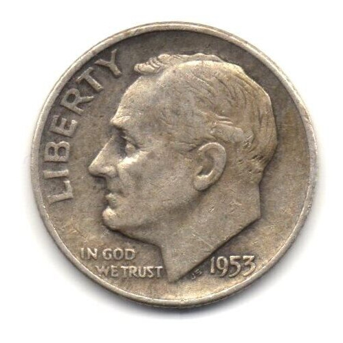 Stati uniti usa - 1953d,