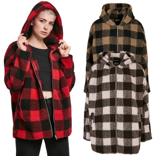 Urbanclassics sherpajacket - urbanclassics,