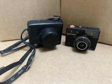 Sensore Agfa Selectronic 35 mm fotocamera paratronic e custodia originale: non testato Asis