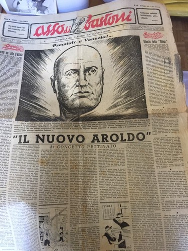 Asso bastoni 1948 - di,