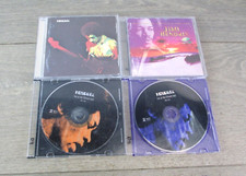 Jimi Hendrix 4 CD LOT, LiVe at the Fillmore , Band of Gypsys