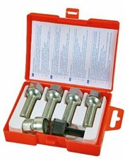 BULLONI ANTIFURTO PER CERCHI