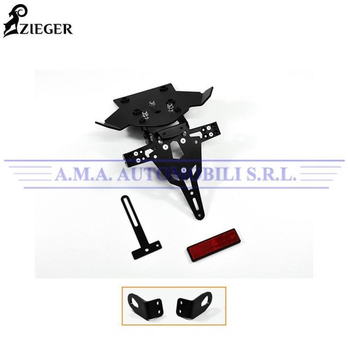 Zieger pro portatarga - zieger, pro-portatarga+supporti