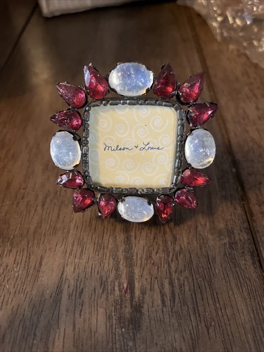 Cornice quadrata vintage