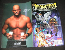 PROMETHEA  # 2 - AMERICA'S