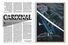 Cessna Cardinal Aircraft