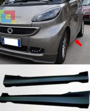 SMART FORTWO 451 SPOILER