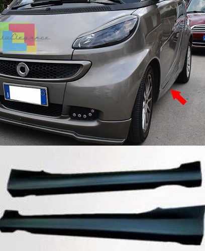 Smart fortwo 451 spoiler - fortwo,