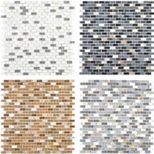 Mosaico In Vetro Naturale