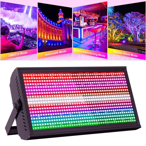 Nuovo led rgb - rgb, wall