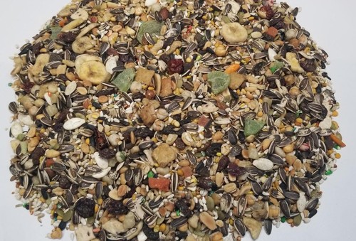30lb cibo grigio africano - 30lb,