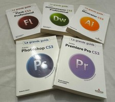 Adobe cs3 grande guida - adobe, la