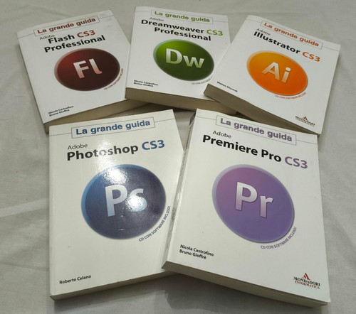 Adobe cs3 grande - adobe, la