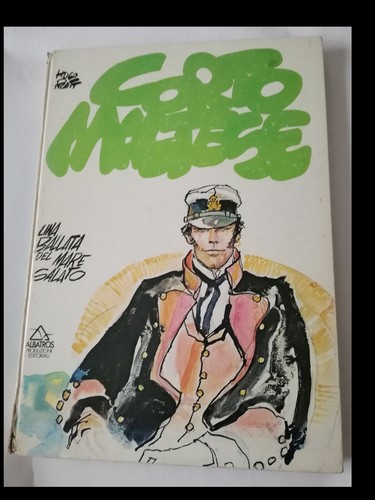 Pratt corto maltese una - –,