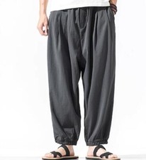 Men's spring and summer loose