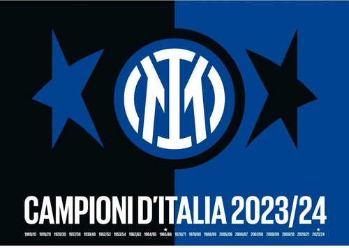 Quadro inter stampa - inter, su