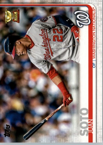 Topps series baseball - 1, 2019