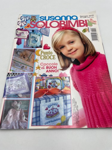 Susanna solobimbi gennaio 2002 - solobimbi,