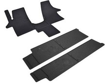 Kit Tappeti anteriori + 2 file