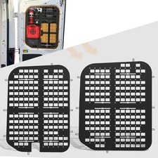 MELIPRON Van Window Security