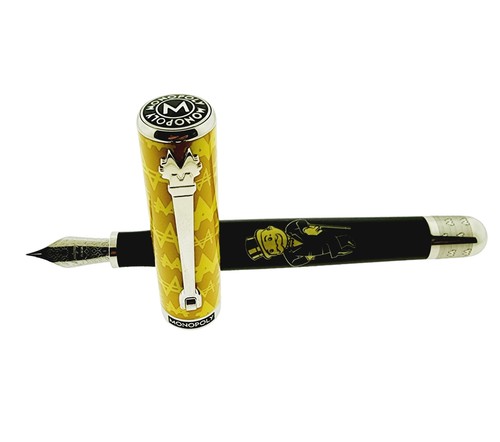Montegrappa ismxo3mm monopoly - ismxo3mm,