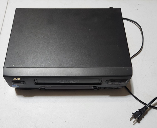 Jvc a51u vcr vhs - vcr,