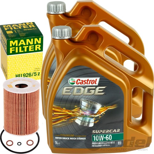 Filtro olio uomo - uomo,