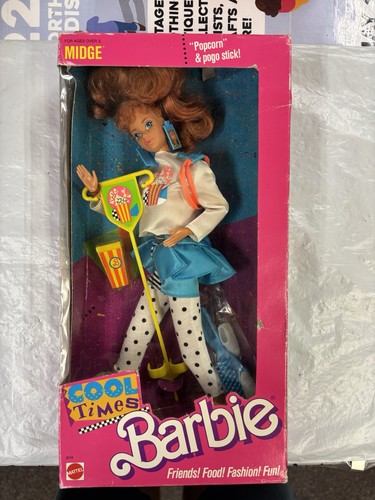 Mattel barbie cool times - mattel,