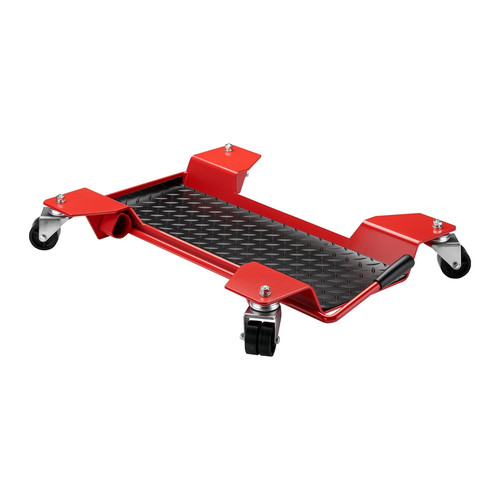 Carrello sposta moto - carrello, ausilio
