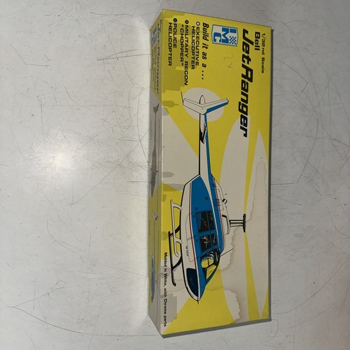 Jet ranger imc - ranger,