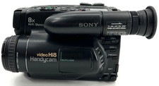 Sony CCD-TR81 Hi8 Video Camera