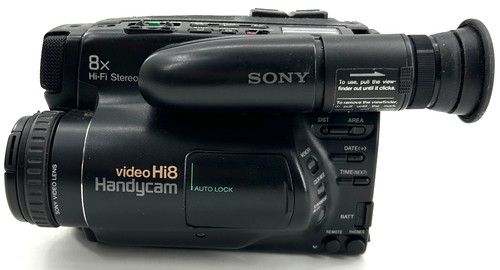 Videoregistratore sony - videoregistratore,