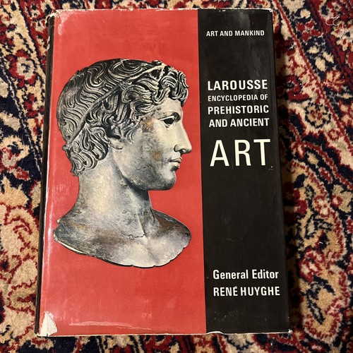 Larousse encyclopedia - larousse,