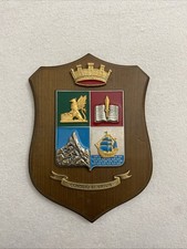 Crest Guardia di Finanza: CONSILIO ET VIRTUTE