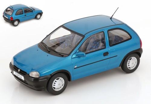 Modellino auto scala opel - auto, 1:18