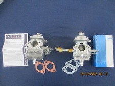 CARBURATORI TRIUMPH GT6 MK 1 VITESSE MK 1 CD150 STROMBERG CARBURATORI E ATTACCO