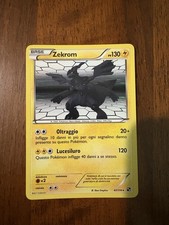 Carte pokemon zekrom 47 114 - carte, 47/114