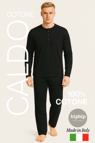 Pigiama uomo bip - pigiama, taglie