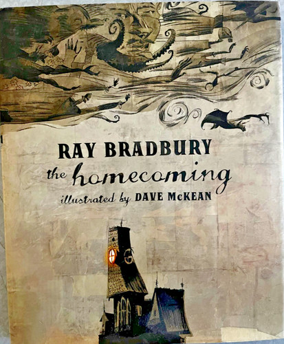 Ray bradbury signed first - ray,
