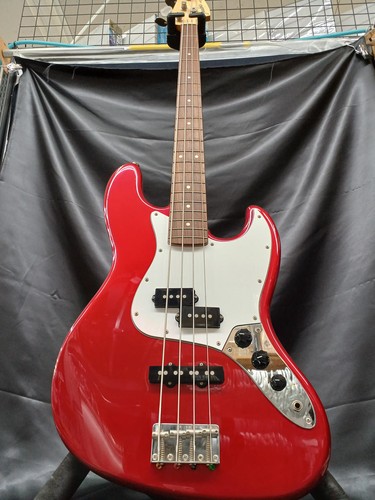 Fender japan jazz bass - jazz, pj