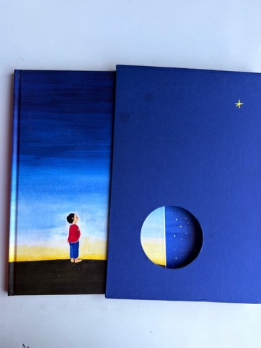 Rare book star child - star, by
