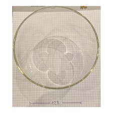 ZIBRO KAMIN - Vetro ricambio