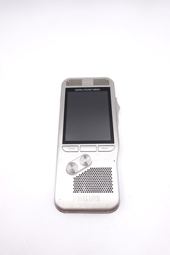 Philips digital pocket memo - philips,
