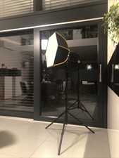 Softbox esagonale per