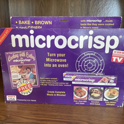 Cucina microcroccante come
