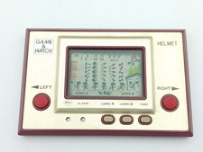 NINTENDO GAME & WATCH  HELMET