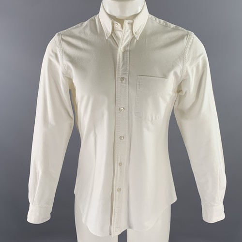 Aspe camicia oxford - si, bianca
