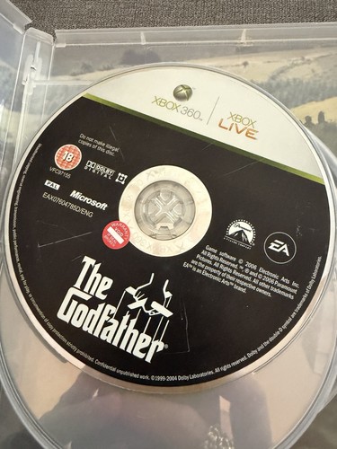 Padrino xbox 360 solo - -,