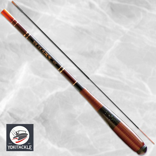 Canna pesca nissin - canna,
